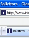 Inksters' New Websites